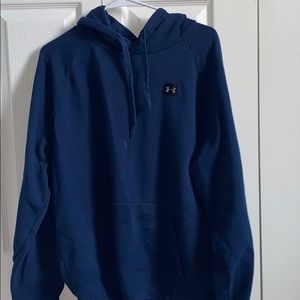 Men’s UA rival fleece hoodie